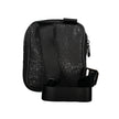 Calvin Klein Schwarze Polyester-Umhängetasche
