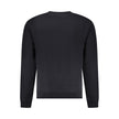 Napapijri Schwarzer Baumwoll-Herren-Sweatshirt