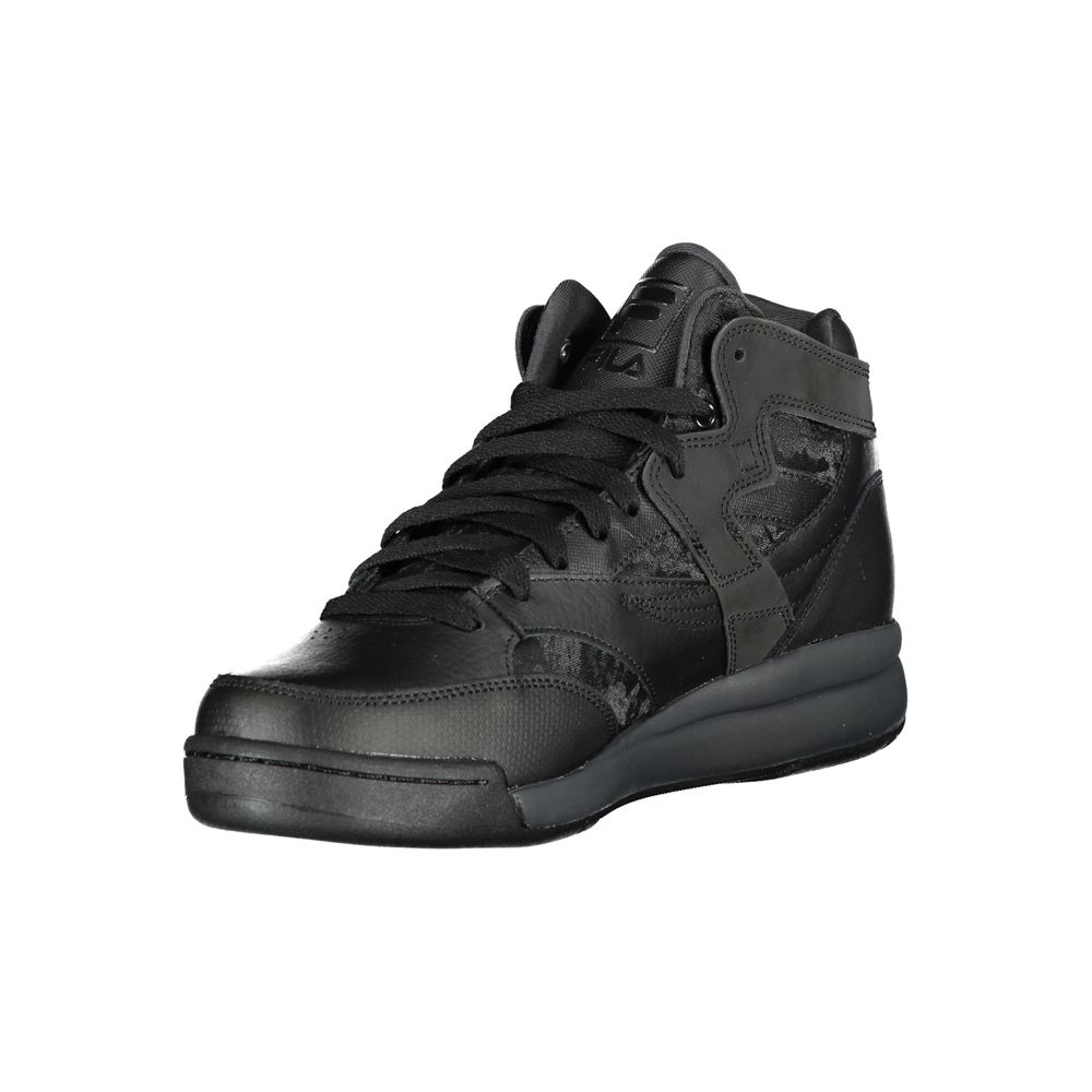 Fila Nero Poliuretano Herren-Sneaker