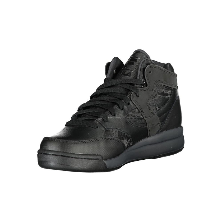 Fila Nero Poliuretano Herren-Sneaker