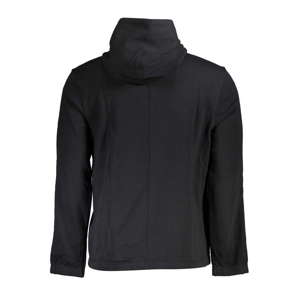 Calvin Klein Black Cotton Sweatshirt