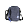 North Sails Blaue Schultertasche aus Polyester