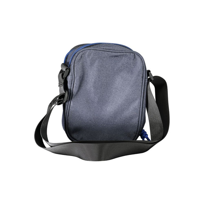North Sails Polyester-Schultertasche in Blau