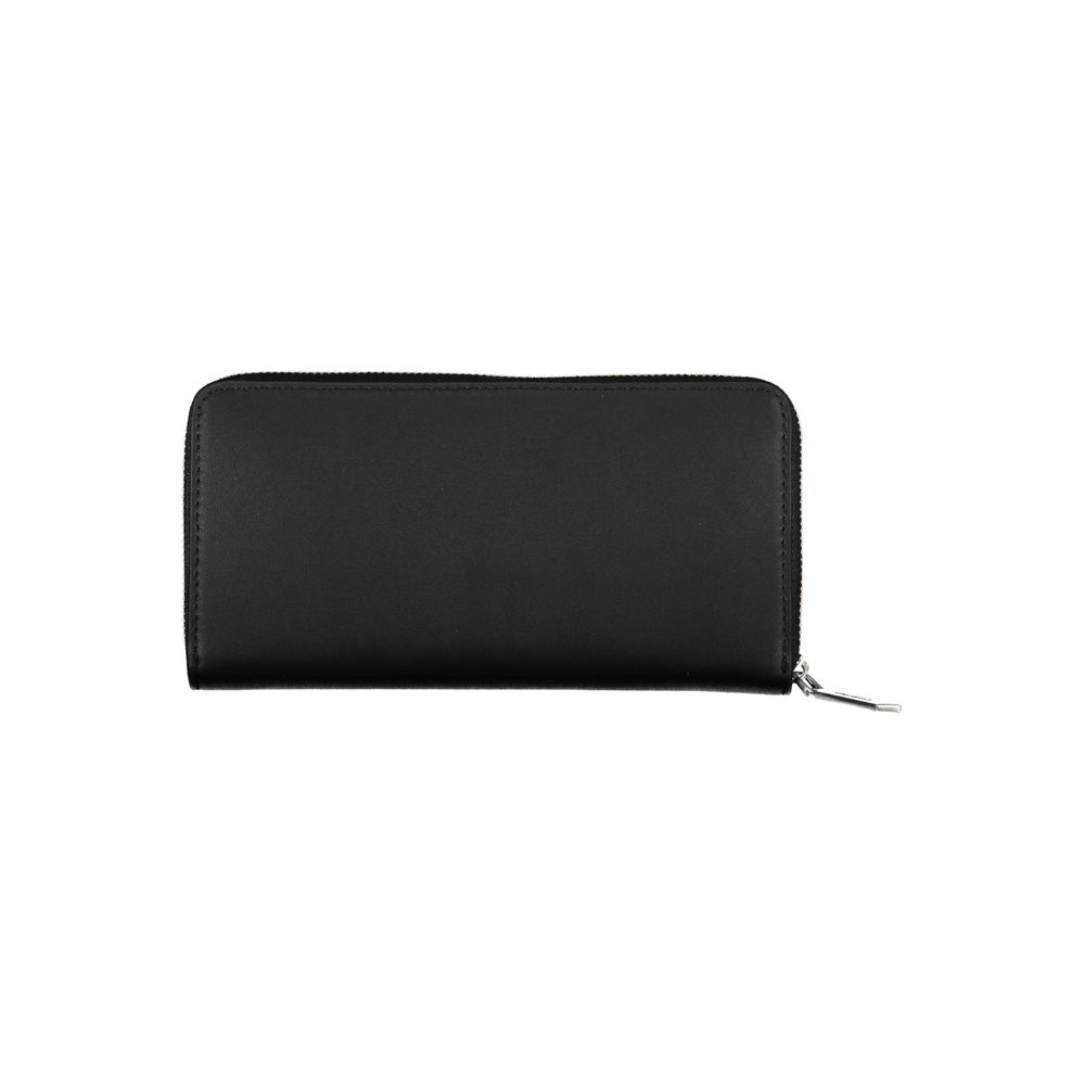 Calvin Klein Schwarze Polyethylen-Damenbörse