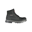 Carrera Schwarzer Polyester Herrenstiefel