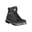 Carrera Schwarzer Polyester Herrenstiefel