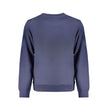 Wrangler Blauer Baumwoll-Sweatshirt