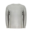 Norway 1963 Marrone Poliammide Herrenpullover