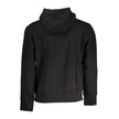 Calvin Klein Schwarzer Baumwoll-Sweatshirt