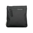 Calvin Klein Schwarze Polyester Handtasche