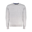 Harmont & Blaine Grauer Pullover aus Wolle