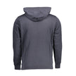 U.S. POLO ASSN. Blauer Baumwoll-Sweatshirt