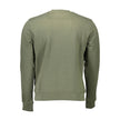 U.S. POLO ASSN. Baumwoll-Sweatshirt in Grün