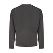 Hugo Boss Schwarzer Baumwoll-Herren-Sweatshirt