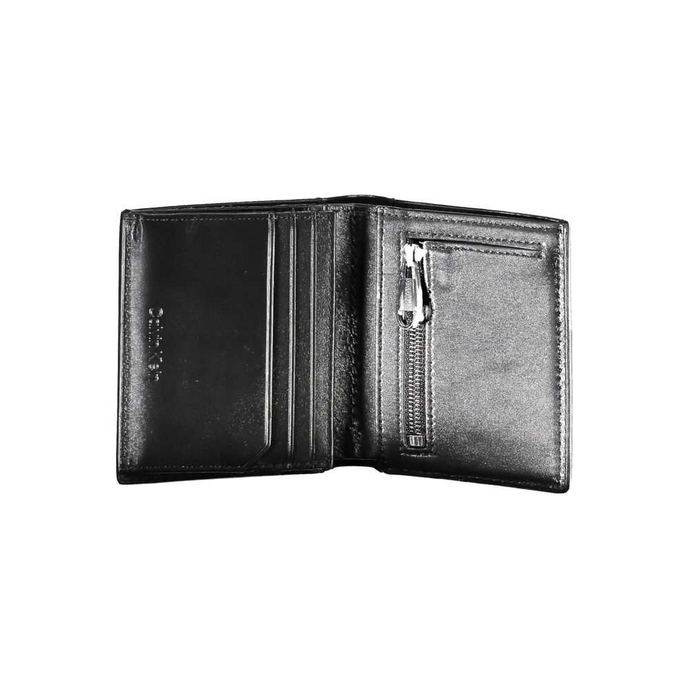 Calvin Klein Elegant Black RFID Blocking Wallet