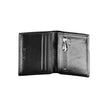 Calvin Klein Elegantes schwarzes Portemonnaie mit RFID-Blockierung
