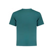 Wrangler Verde Baumwoll-T-Shirt für Herren