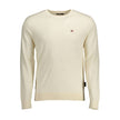 Napapijri Beiger Baumwoll-Pullover