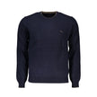 Harmont & Blaine Blauer Sweatshirt aus Nylon