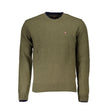Napapijri Grüner Stoff Männer Pullover
