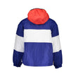 Tommy Hilfiger Blaue Herrenjacke aus Polyester
