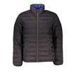 La Martina Nero Poliammide Herrenjacke
