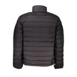 La Martina Nero Poliammide Herrenjacke