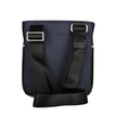 Tommy Hilfiger Blaue Schultertasche aus Polyester