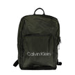 Calvin Klein Grüner Polyester-Rucksack