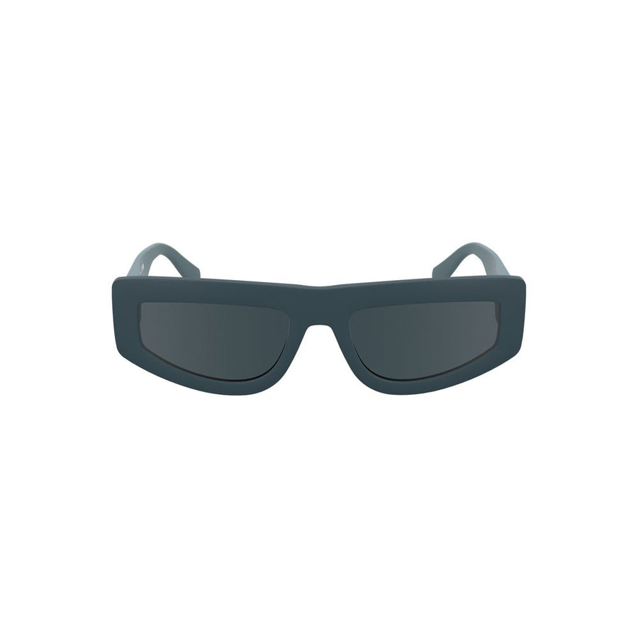 Calvin Klein Bio-Sunglasses with Blue Lenses