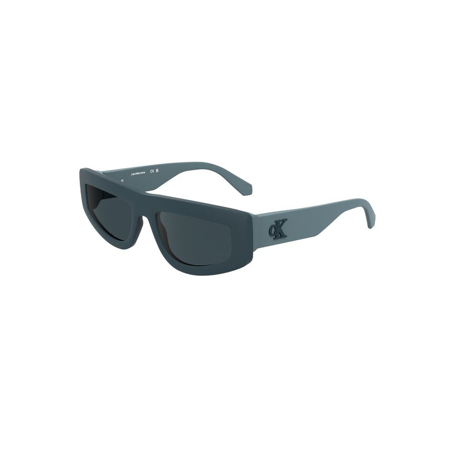 Calvin Klein Bio-Sunglasses with Blue Lenses