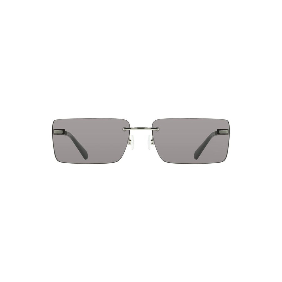 Calvin Klein sunglasses with black metal frame