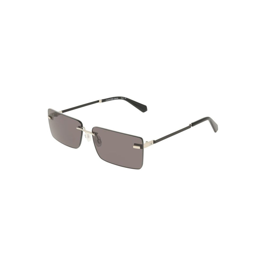 Calvin Klein sunglasses with black metal frame