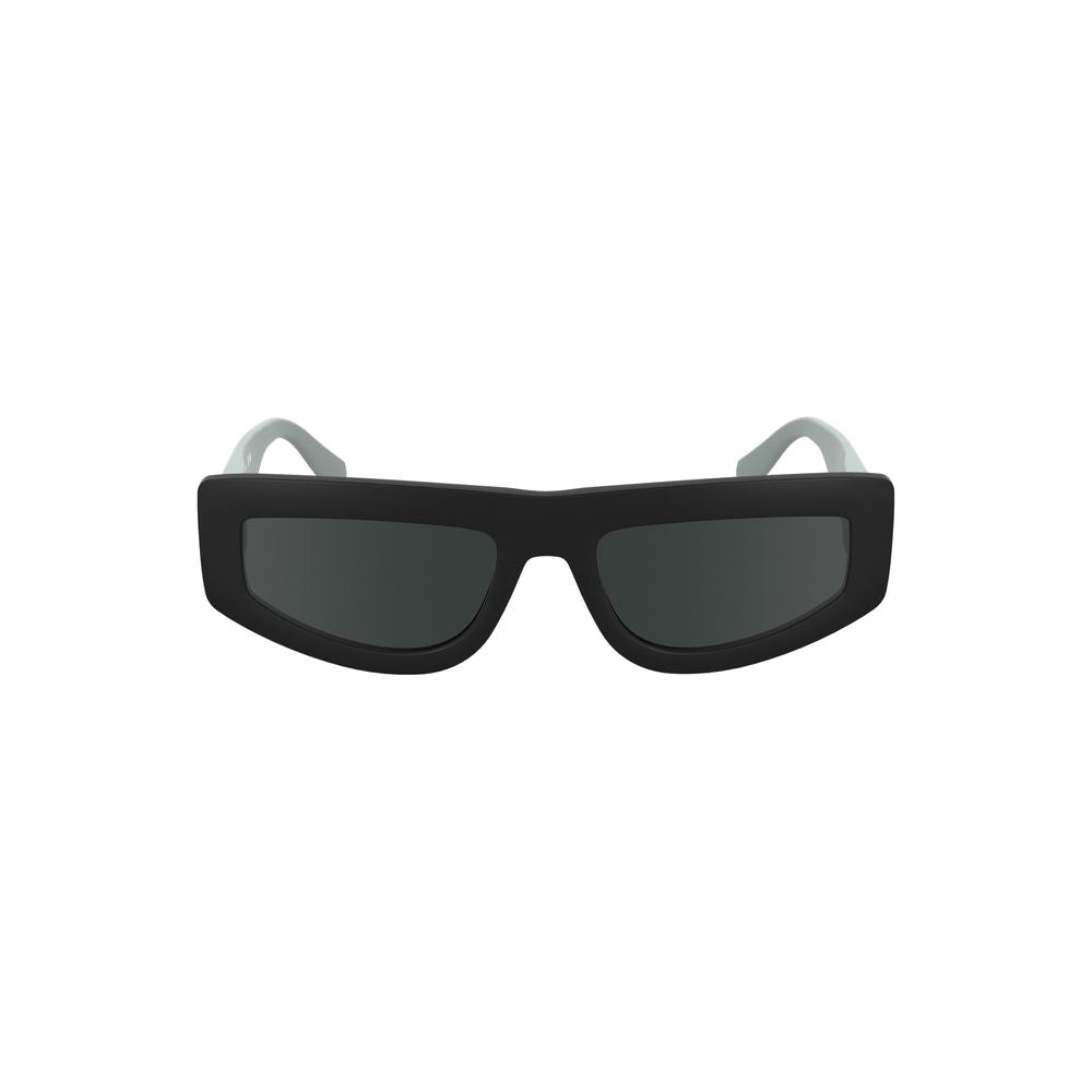 Calvin Klein Organic Sunglasses with Black Frame