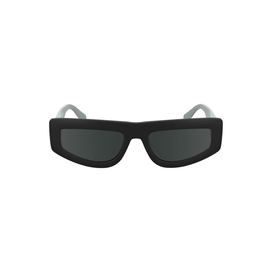 Calvin Klein Organic Sunglasses with Black Frame