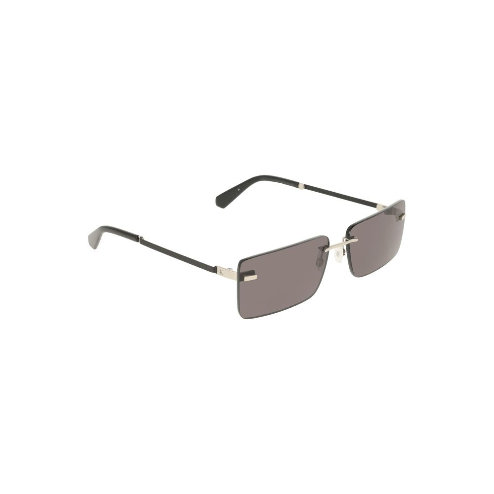 Calvin Klein sunglasses with black metal frame