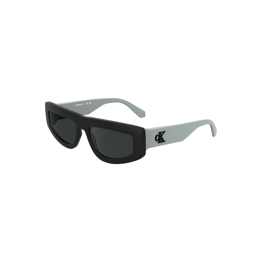 Calvin Klein Organic Sunglasses with Black Frame