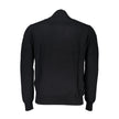 Harmont & Blaine Schwarzer Herrenpullover aus Baumwolle
