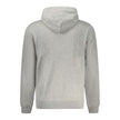 Napapijri Grigio Baumwoll-Sweatshirt für Herren