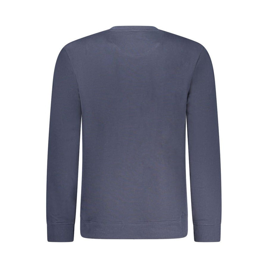 Lee Blauer Baumwollpullover für Herren