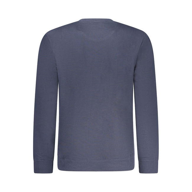 Lee Blauer Baumwollpullover für Herren