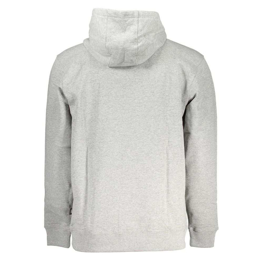 Vans Grigio Baumwoll-Sweatshirt für Herren