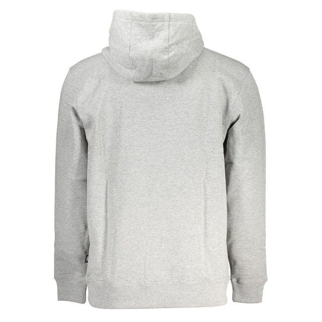 Vans Grigio Baumwoll-Sweatshirt für Herren