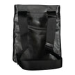 Calvin Klein Schwarze Polyester-Umhängetasche