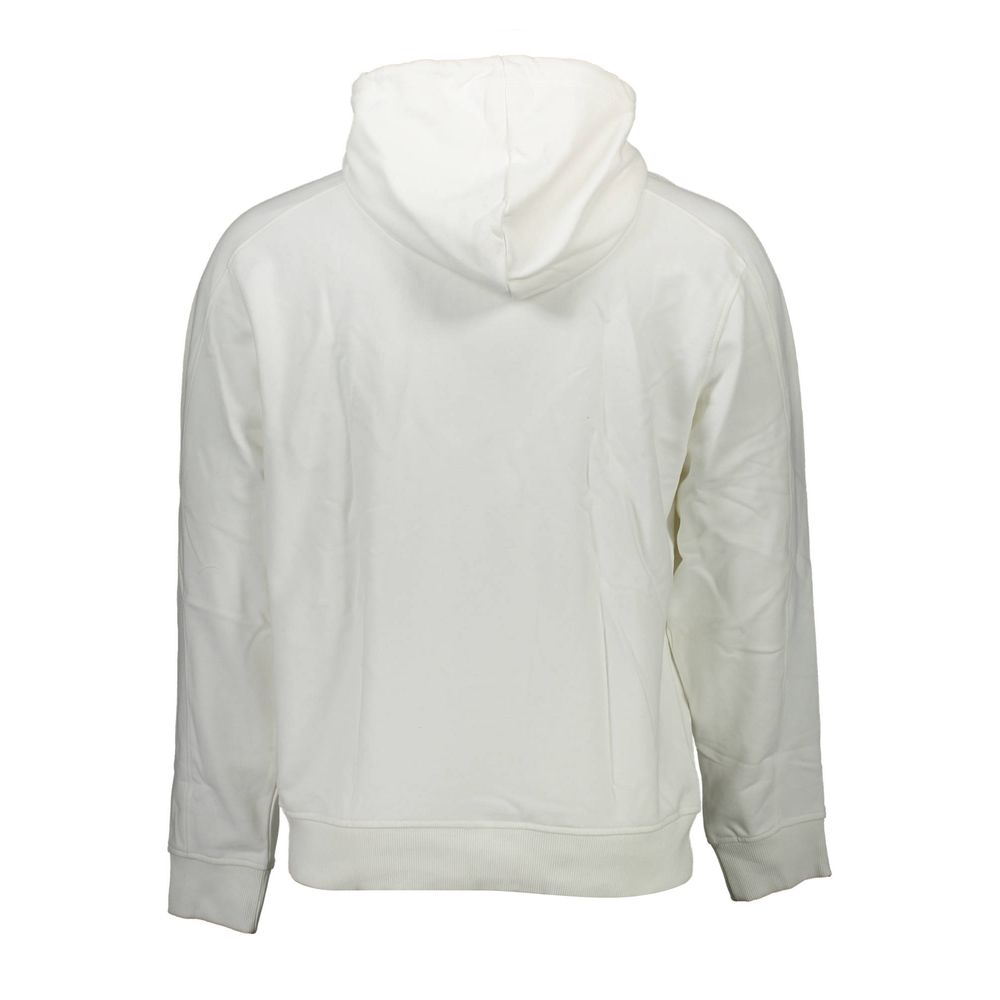 Calvin Klein Cotton Sweater in White