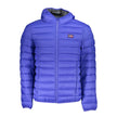 Norway 1963 Blu Poliammide Herrenjacke