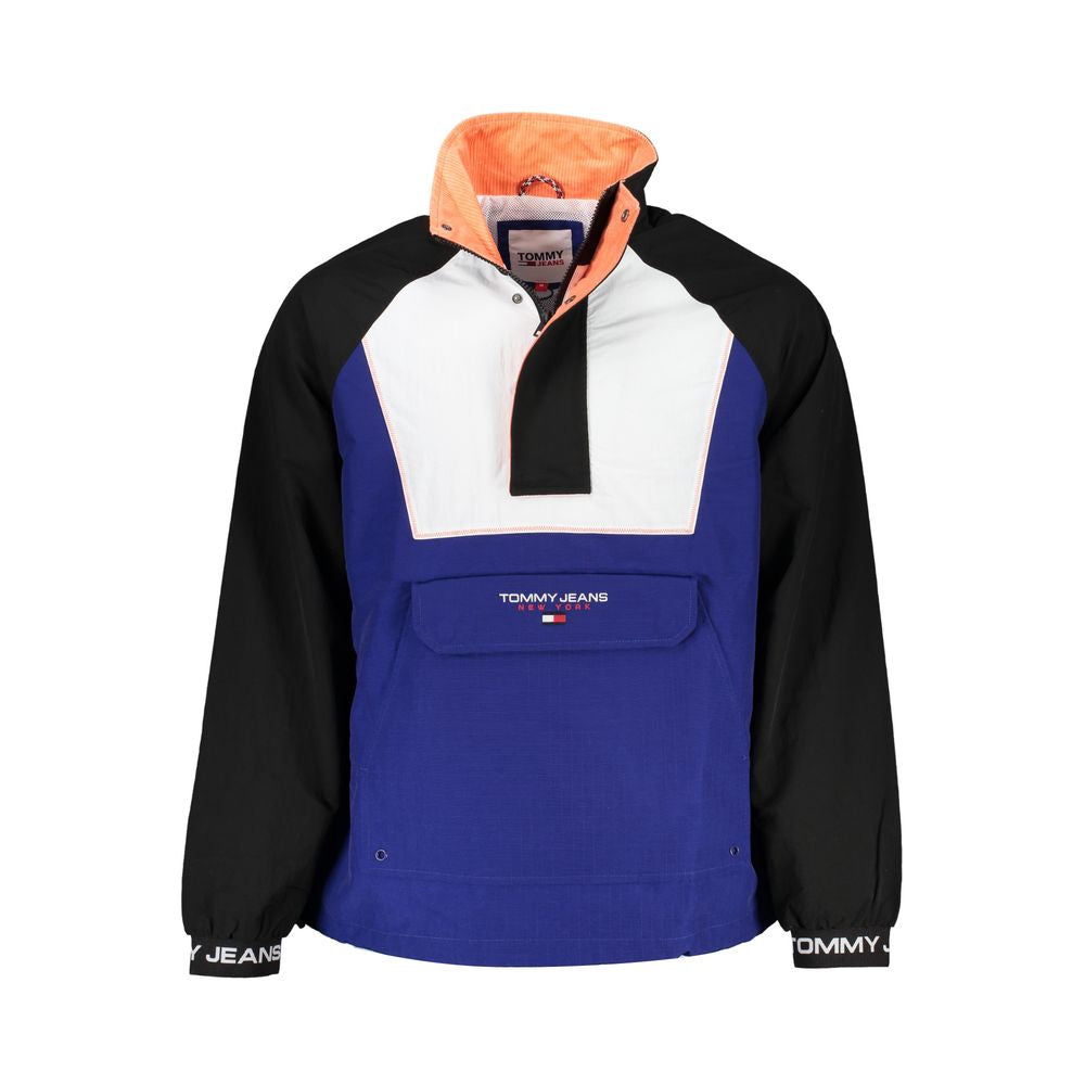 Tommy Hilfiger Blue Polyamide Jackets &amp
