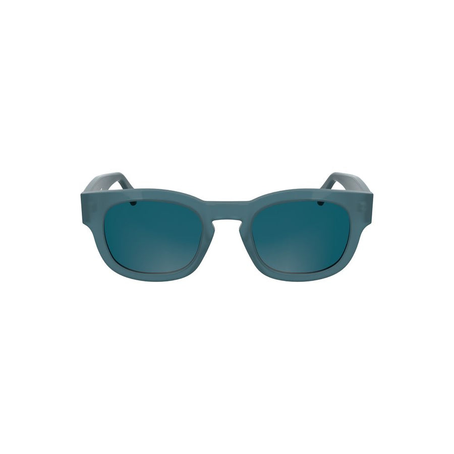 Calvin Klein Sunglasses with Blue Acetate