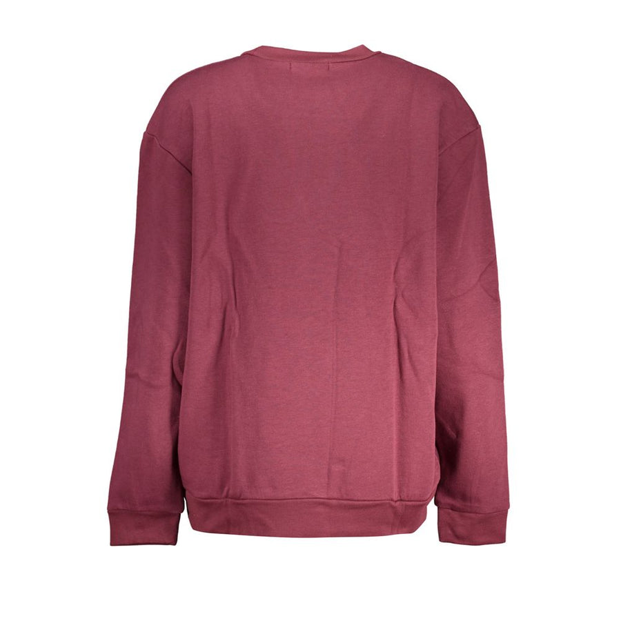 Cavalli Class Viola Women's Polyester Sweatshirt