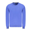 North Sails Blauer Baumwollpullover für Herren